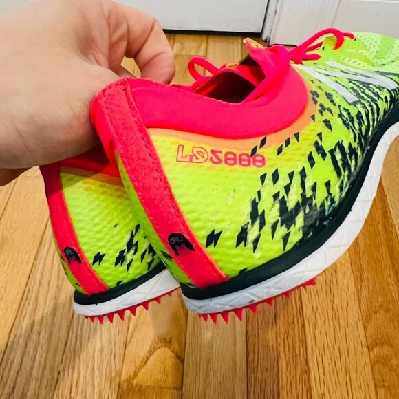 New Balance 12 Silent Hunter Track Athletic Shoes Women's Sneakers Size 10.5 - Picture 5 of 10